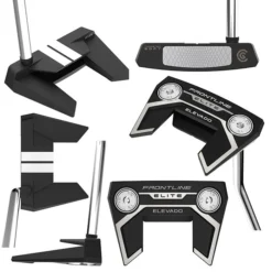 Cleveland Frontline Elite Putters -COBRA Sales Store CLD0416f