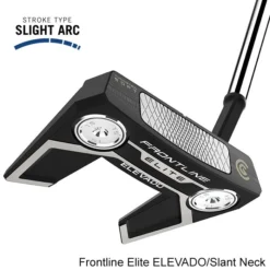 Cleveland Frontline Elite Putters -COBRA Sales Store CLD0416g
