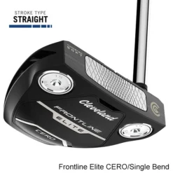 Cleveland Frontline Elite Putters -COBRA Sales Store CLD0416i