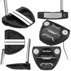 Cleveland Frontline Elite Putters -COBRA Sales Store CLD0416j