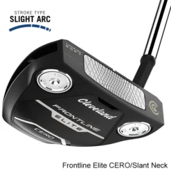 Cleveland Frontline Elite Putters -COBRA Sales Store CLD0416k
