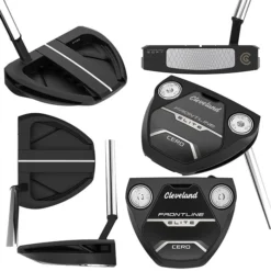 Cleveland Frontline Elite Putters -COBRA Sales Store CLD0416l