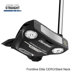 Cleveland Frontline Elite Putters -COBRA Sales Store CLD0416m