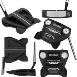Cleveland Frontline Elite Putters -COBRA Sales Store CLD0416p
