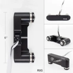 Cure Putters 2016 RX Series Putter -COBRA Sales Store CUR0002 2c