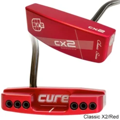 Cure Putters Classic Series Putter -COBRA Sales Store CUR0009d