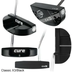 Cure Putters Classic Series Putter -COBRA Sales Store CUR0009e