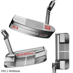 Evnroll 2020 Blade Putters -COBRA Sales Store EVN0002 2d