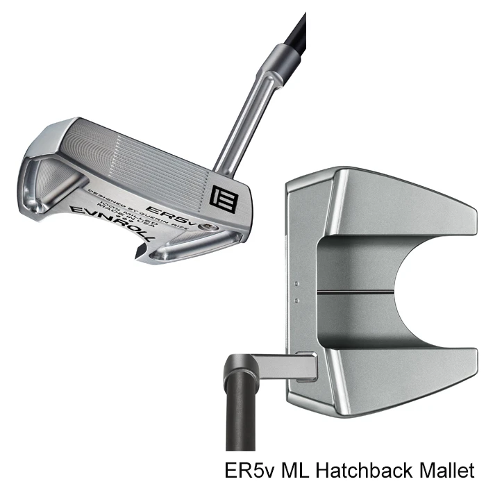 Evnroll 2021 Midlock Putters 2 Evnroll 2021 Midlock Putters - Image 2