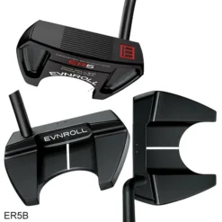 Evnroll Classic Series Murdered-Out Putters 12 Evnroll Classic Series Murdered-Out Putters -COBRA Sales Store EVN0013c