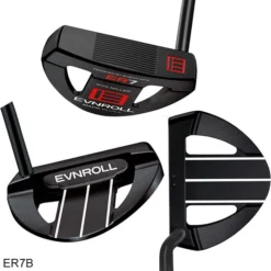 Evnroll Classic Series Murdered-Out Putters 13 Evnroll Classic Series Murdered-Out Putters -COBRA Sales Store EVN0013d