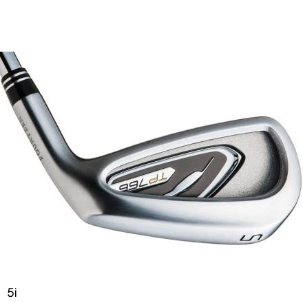 Fourteen Golf TP766 Pocket Cavity Irons 5 Fourteen Golf TP766 Pocket Cavity Irons - Image 5