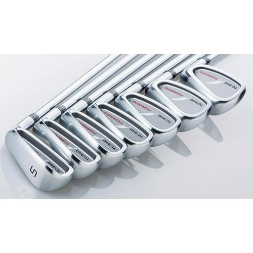 Fourteen Golf TC340 Forged Irons 4 Fourteen Golf TC340 Forged Irons - Image 4