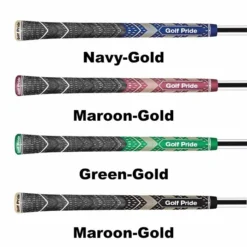 Golf Pride MCC Plus4 Teams Grip -COBRA Sales Store GOL0091c