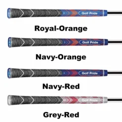 Golf Pride MCC Plus4 Teams Grip -COBRA Sales Store GOL0091e
