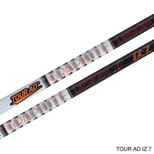 Graphite Design Tour AD IZ Wood Shaft 4 Graphite Design Tour AD IZ Wood Shaft - Image 4