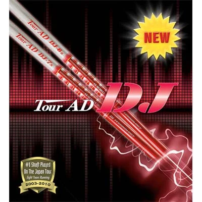 Graphite Design Tour AD DJ Shafts 1 Graphite Design Tour AD DJ Shafts