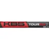 KBS Tour FLT Matte Iron Shafts