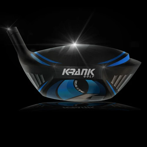 Krank Golf Formula 7 Driver 4 Krank Golf Formula 7 Driver - Image 4