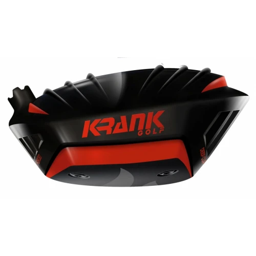 Krank Golf Formula FIRE PRO Driver 4 Krank Golf Formula FIRE PRO Driver - Image 4