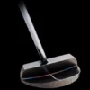 Kronos Golf Mandala Refined PVD Carbon Putter