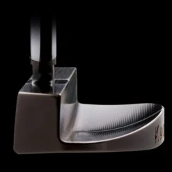 Kronos Golf Mandala Refined PVD Carbon Putter -COBRA Sales Store KRN0024 24d