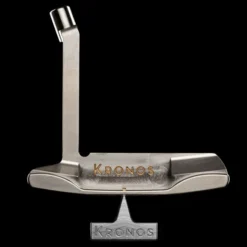 Kronos Golf Release Raw Stainless Steel Putter -COBRA Sales Store KRN0026 26c