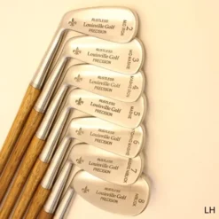 Louisville Golf Precision Hickory Iron Set -COBRA Sales Store LSV0001 1d