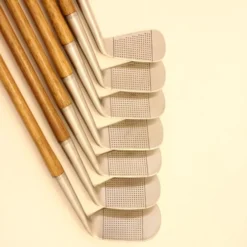 Louisville Golf Precision Hickory Iron Set -COBRA Sales Store LSV0001 1e