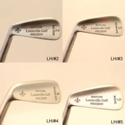 Louisville Golf Precision Hickory Iron Set -COBRA Sales Store LSV0001 1f