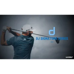 LA Golf Dustin Johnson Signature Series Driver Shaft