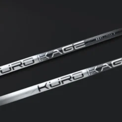 Mitsubishi KURO KAGE Silver Hybrid Shaft