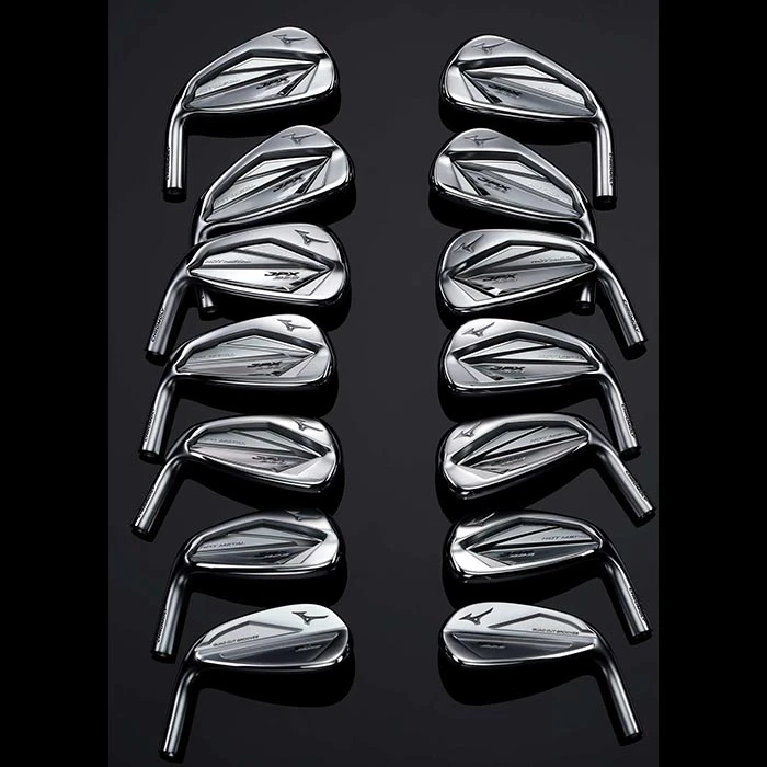 Mizuno JPX923 Hot Metal Irons (8pcs) 4 Mizuno JPX923 Hot Metal Irons (8pcs) - Image 4