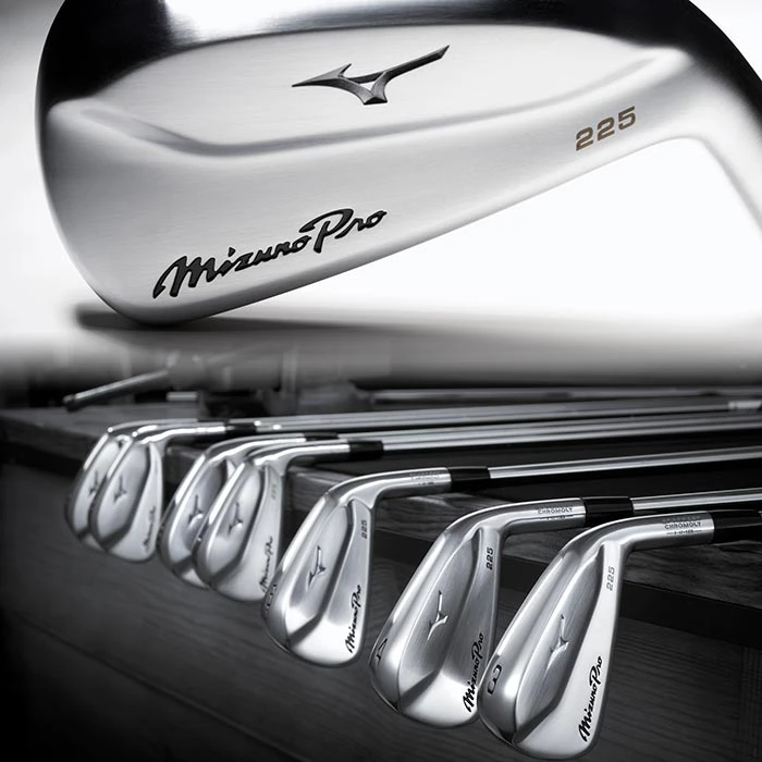 Mizuno Pro 225 Individual Iron 5 Mizuno Pro 225 Individual Iron - Image 5