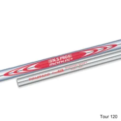 Nippon Shaft N.S.PRO Modus 3 Tour Iron Shafts