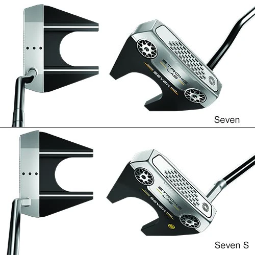 Odyssey Stroke Lab 19 Putters 1 Odyssey Stroke Lab 19 Putters