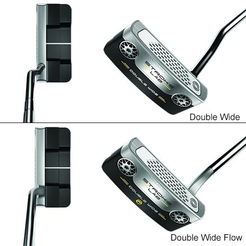 Odyssey Stroke Lab 19 Putters 2 Odyssey Stroke Lab 19 Putters - Image 2