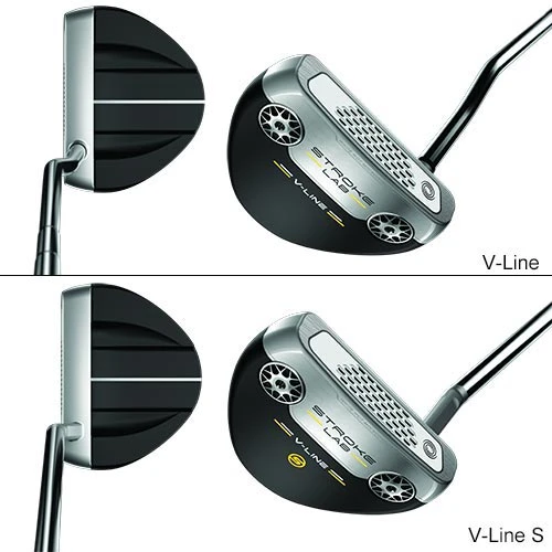 Odyssey Stroke Lab 19 Putters 7 Odyssey Stroke Lab 19 Putters - Image 7