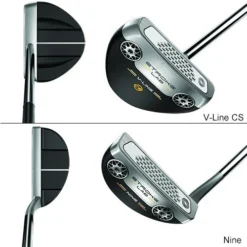 Odyssey Stroke Lab 19 Putters 16 Odyssey Stroke Lab 19 Putters -COBRA Sales Store ODY0309 309h