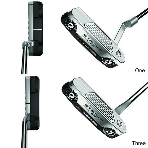 Odyssey Stroke Lab 19 Putters 9 Odyssey Stroke Lab 19 Putters - Image 9