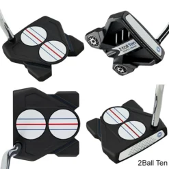 Odyssey Ten Triple Track Series Putter -COBRA Sales Store ODY0334c
