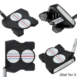 Odyssey Ten Triple Track Series Putter -COBRA Sales Store ODY0334d