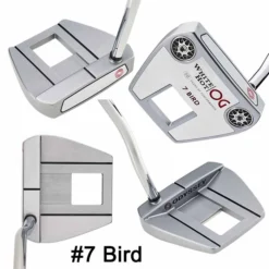 Odyssey 2022 White Hot OG LE Putters