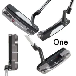 Odyssey TRI-HOT 5K Putters