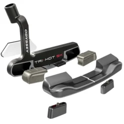 Odyssey TRI-HOT 5K Putters 14 Odyssey TRI-HOT 5K Putters -COBRA Sales Store ODY0347g