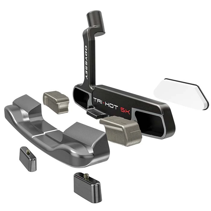 Odyssey TRI-HOT 5K Putters 8 Odyssey TRI-HOT 5K Putters - Image 8
