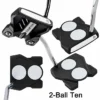 Odyssey 2-Ball Ten Line Extension Putters
