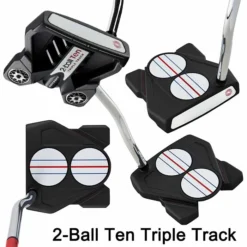 Odyssey 2-Ball Ten Line Extension Putters -COBRA Sales Store ODY0349d