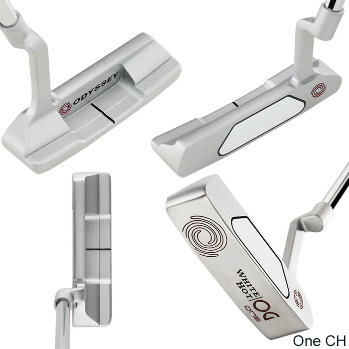 Odyssey White Hot OG Putters 1 Odyssey White Hot OG Putters