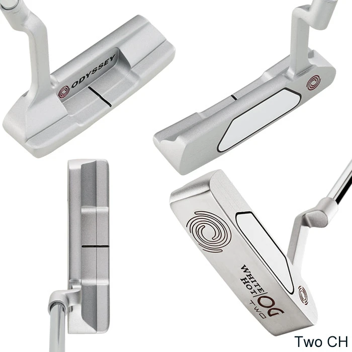 Odyssey White Hot OG Putters 2 Odyssey White Hot OG Putters - Image 2